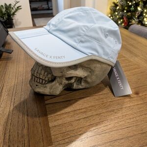 Savage X Fenty Sky Blue Baseball Cap